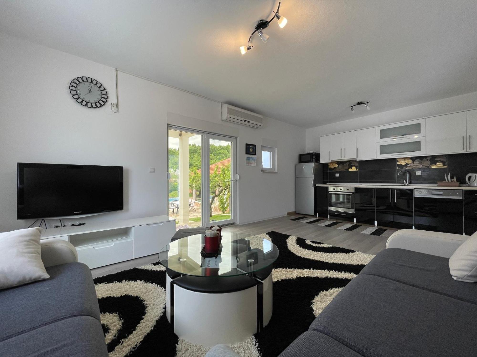 Sunny Apartment With Swimming Pool Stolac المظهر الخارجي الصورة