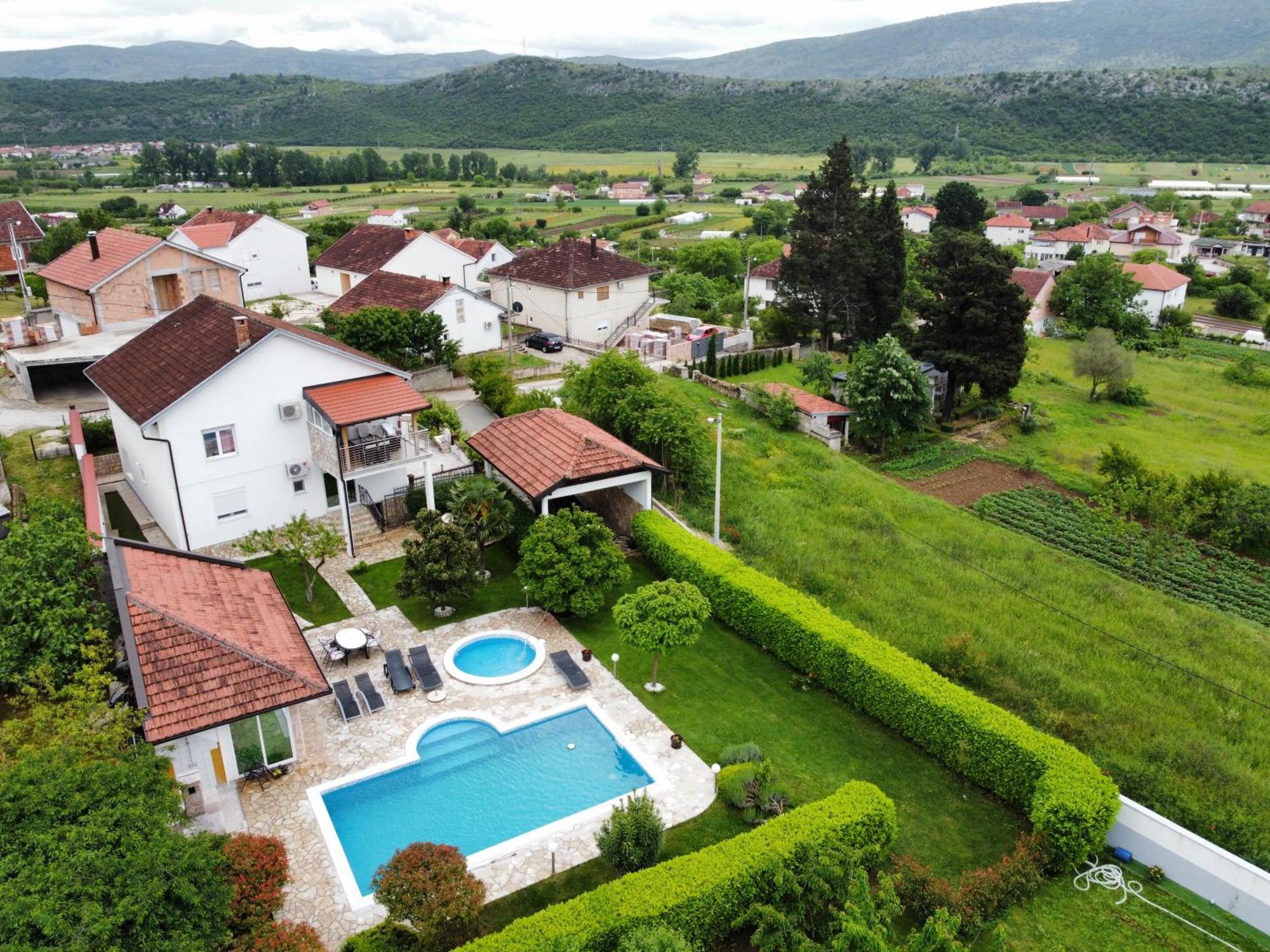 Sunny Apartment With Swimming Pool Stolac المظهر الخارجي الصورة